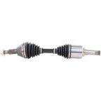 TrakMotive GM-8232 CV Axle Shaft - Front Left - view 1