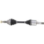 TrakMotive GM-8234 CV Axle Shaft - Front Left - view 1