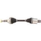 TrakMotive GM-8242 CV Axle Shaft - Front Right - view 1