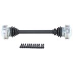 TrakMotive GM-8251 CV Axle Shaft - Rear Left or Rear Right - view 1