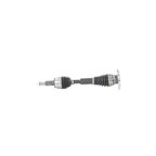 TrakMotive GM-8253XTT CV Axle Shaft - Front - view 1