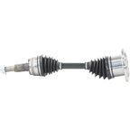 TrakMotive GM-8253 CV Axle Shaft - Front Left or Front Right - view 1