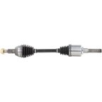 TrakMotive GM-8263 CV Axle Shaft - Front Left - view 1