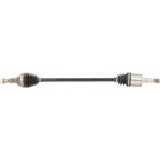 TrakMotive GM-8267 CV Axle Shaft - Rear Left - view 1