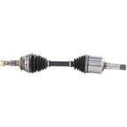 TrakMotive GM-8275 CV Axle Shaft - Front Right - view 1