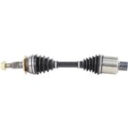 TrakMotive GM-8277 CV Axle Shaft - Front Right - view 1