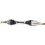 TrakMotive GM-8278 CV Axle Shaft - Front Left - view 1