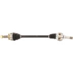 TrakMotive GM-8291 CV Axle Shaft - Rear Right - view 1