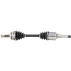 TrakMotive GM-8293 CV Axle Shaft - Front Left - view 1