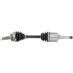 TrakMotive GM-8303 CV Axle Shaft - Front Left - view 1