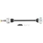 TrakMotive GM-8317 CV Axle Shaft - Rear Right - view 1
