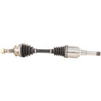 TrakMotive GM-8333 CV Axle Shaft - Front Left - view 1