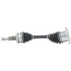 TrakMotive GM-8356 CV Axle Shaft - Front Left or Front Right - view 1