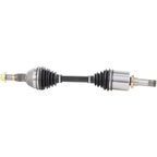 TrakMotive GM-8371 CV Axle Shaft - Front Left - view 1