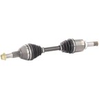TrakMotive GM-8371 CV Axle Shaft - Front Left - view 2