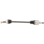 TrakMotive GM-8406 CV Axle Shaft - Rear Left - view 1