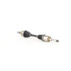 TrakMotive GM-8408 CV Axle Shaft - Front Left - view 3