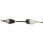 TrakMotive GM-8438 CV Axle Shaft - Front Left - view 1