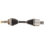 TrakMotive GM-8456 CV Axle Shaft - Front Right - view 1