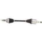 TrakMotive GM-8487 CV Axle Shaft - Front Left - view 1
