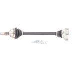 TrakMotive GM-8511 CV Axle Shaft - Rear Right - view 1