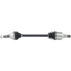 TrakMotive GM-86012 CV Axle Shaft - Front Left - view 1