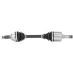 TrakMotive GM-86016 CV Axle Shaft - Front Left - view 1