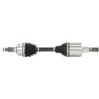 TrakMotive GM-86018 CV Axle Shaft - Front - view 1