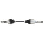 TrakMotive GM-86019 CV Axle Shaft - Front Left - view 1