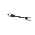 TrakMotive GM-86060 CV Axle Shaft - Rear Right - view 3