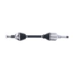 TrakMotive GM-86070 CV Axle Shaft - Front Left - view 1