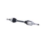 TrakMotive GM-86070 CV Axle Shaft - Front Left - view 3