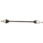 TrakMotive HO-8013 CV Axle Shaft - Front Left - view 1