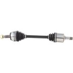 TrakMotive HO-8020 CV Axle Shaft - Front Left - view 1