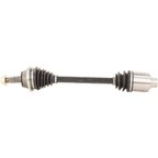 TrakMotive HO-8040 CV Axle Shaft - Front Left - view 1