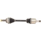 TrakMotive HO-8041 CV Axle Shaft - Front Right - view 1
