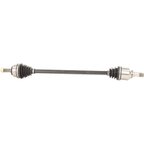 TrakMotive HO-8058 CV Axle Shaft - Front Left - view 1