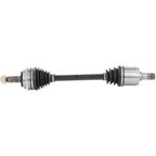 TrakMotive HO-8067 CV Axle Shaft - Front Left or Front Right - view 1