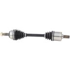 TrakMotive HO-8068 CV Axle Shaft - Front Left - view 1