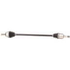 TrakMotive HO-8071 CV Axle Shaft - Front Left - view 1