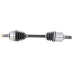 TrakMotive HO-8073 CV Axle Shaft - Front Left - view 1