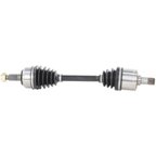 TrakMotive HO-8074 CV Axle Shaft - Front Right - view 1