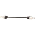 TrakMotive HO-8100 CV Axle Shaft - Front Left - view 1