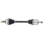 TrakMotive HO-8107 CV Axle Shaft - Front Right - view 1