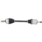 TrakMotive HO-8136 CV Axle Shaft - Front Right - view 1