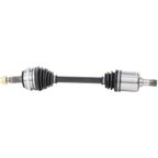 TrakMotive HO-8148 CV Axle Shaft - Front Right - view 1