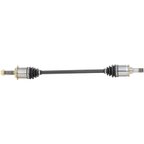 TrakMotive HO-8160 CV Axle Shaft - Rear Left - view 1