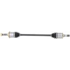 TrakMotive HO-8161 CV Axle Shaft - Rear Left - view 1