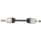 TrakMotive HO-8166 CV Axle Shaft - Rear Left or Rear Right - view 1