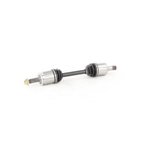 TrakMotive HO-8166 CV Axle Shaft - Rear Left or Rear Right - view 2